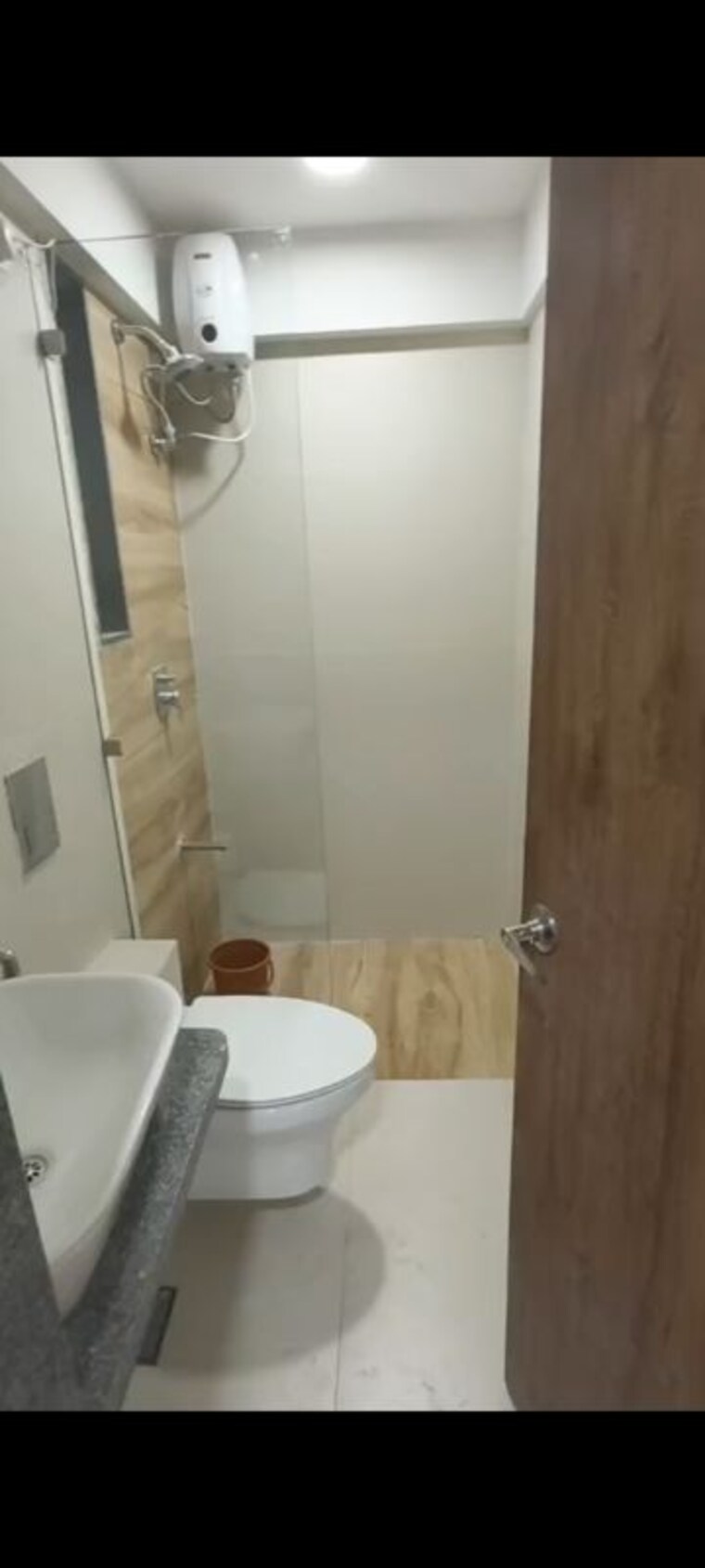 Bathroom, avant-heritage 1 Bedroom 427 Sq.Ft. Apartment In Jogeshwari East Mumbai 10663736