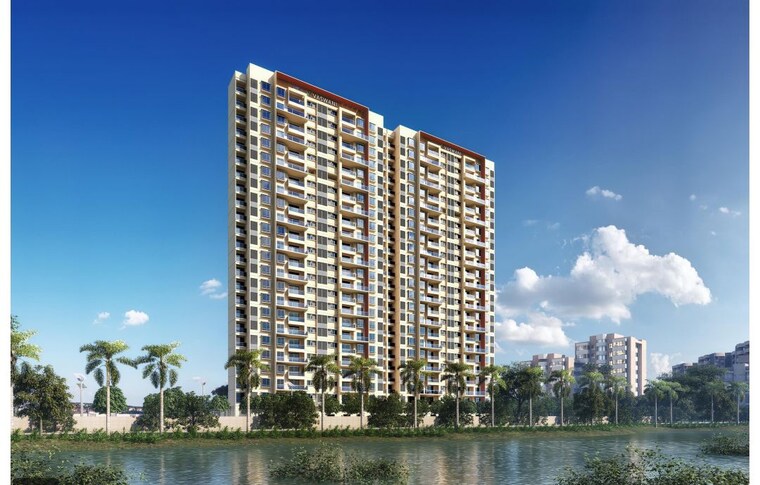 Exterior View, vaswani-starlight 3.5 Bedroom 2090 Sq.Ft. Apartment In Pattandur Agrahara Bangalore 10660346