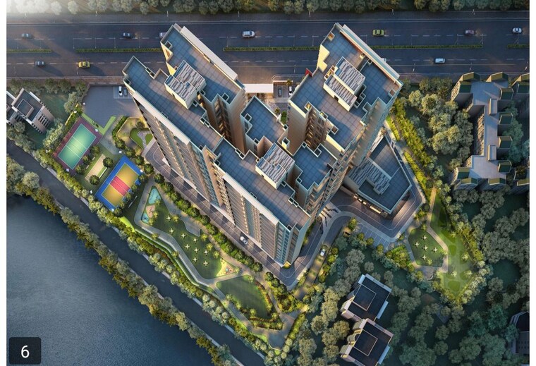 Master Plan, vaswani-starlight 3.5 Bedroom 2090 Sq.Ft. Apartment In Pattandur Agrahara Bangalore 10660346
