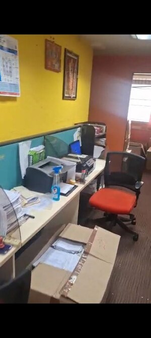 Team Area in  Office Space at The Residency Residency Rd, Residency Road – for Rent