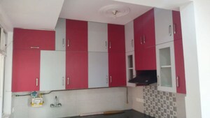 Bedroom in 2 BHK Independent House at Panchsheel Greens II, Sector 16 Greater Noida – for Rent