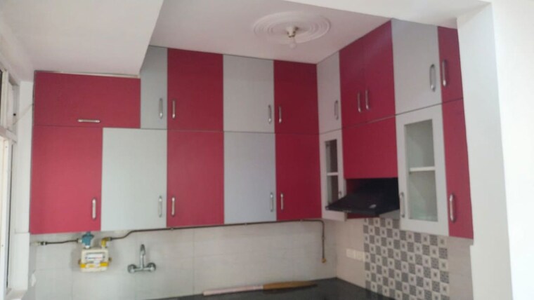 Bedroom, panchsheel-greens-ii 2 Bedroom 120 Sq.Ft. Independent House In Sector 16 Greater Noida Greater Noida 10663749