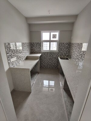 Kitchen in 2 BHK Apartment at Pratham 5TH Element, Andheri West – for Rent