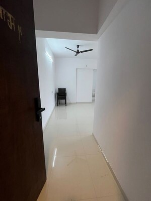 Building Lobby in 3 BHK Apartment at Janhavi Apartment, Kothrud – for Rent