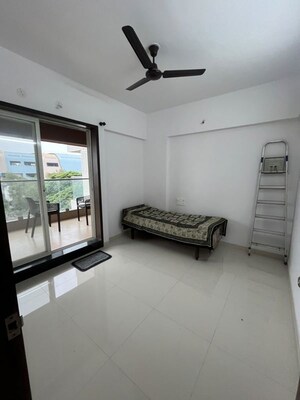 Living Room in 3 BHK Apartment at Janhavi Apartment, Kothrud – for Rent