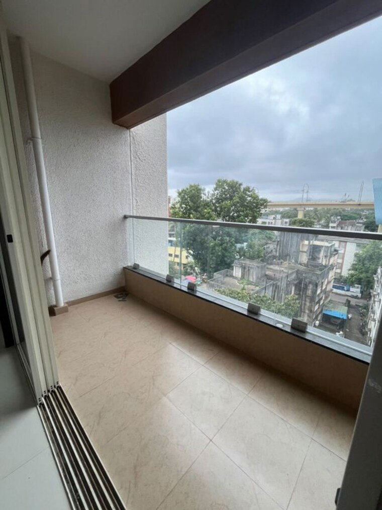 Balcony, janhavi-apartment 3 Bedroom 1500 Sq.Ft. Apartment In Kothrud Pune 10663765