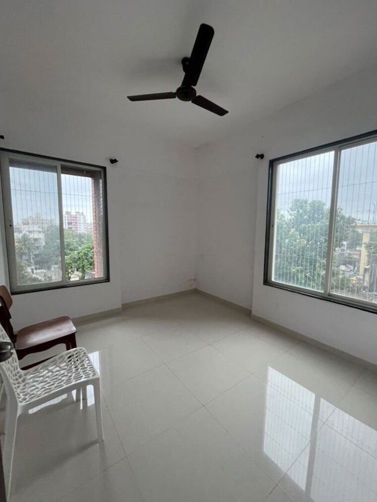 Bedroom, janhavi-apartment 3 Bedroom 1500 Sq.Ft. Apartment In Kothrud Pune 10663765