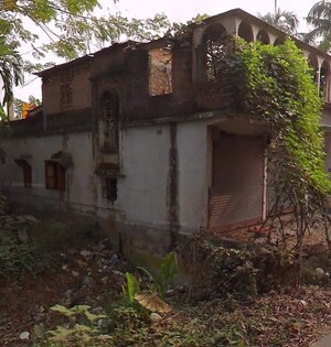  Independent House – Exterior View View at Cheyari - for Sale