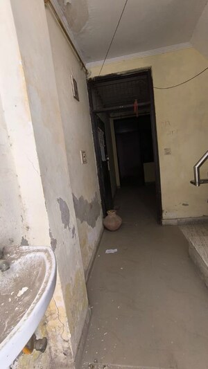 Building Lobby in  Builder Floor at Uttam Nagar – for Sale