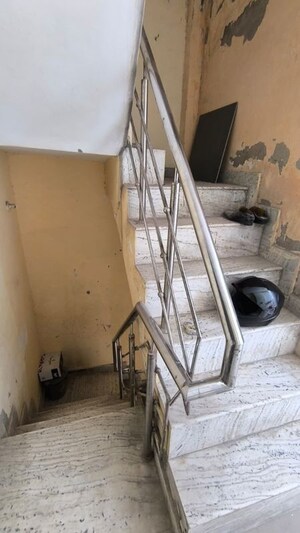 Staircase in  Builder Floor at Uttam Nagar – for Sale