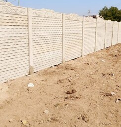 Plot For Sale in A1 Residence