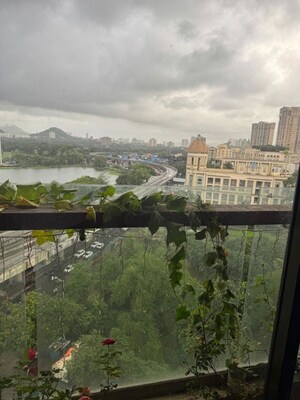 4 BHK Apartment – Exterior View View at Lake Front Solitaire, Powai - for Sale