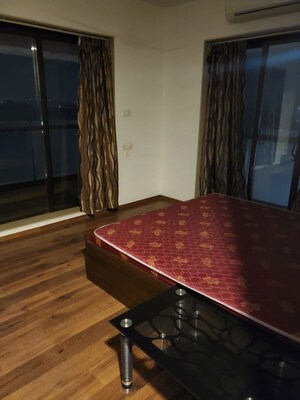 Kitchen in 4 BHK Apartment at Lake Front Solitaire, Powai – for Sale