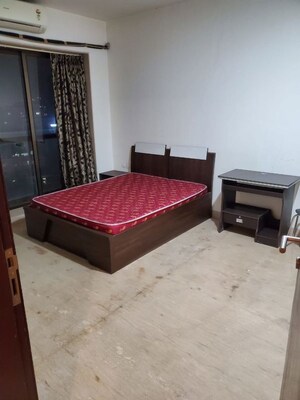 Bedroom in 4 BHK Apartment at Lake Front Solitaire, Powai – for Sale