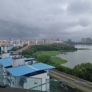 4 BHK Apartment – Exterior View View at Lake Front Solitaire, Powai - for Sale