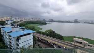 4 BHK Apartment – Exterior View View at Lake Front Solitaire, Powai - for Sale