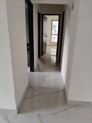 Building Lobby in 1 BHK Apartment at Jai Gajanan CHS, Borivali West – for Rent