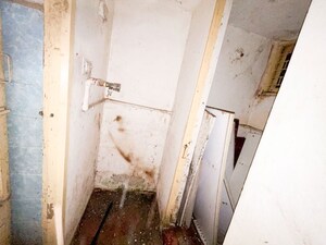 Bathroom in  Apartment at Jayanagar – for Sale
