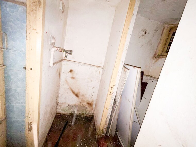 Bathroom, jayanagar  1300 Sq.Ft. Apartment In Jayanagar Bangalore 10663804