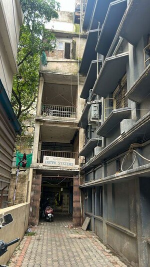  Apartment – Exterior View View at Jayanagar - for Sale