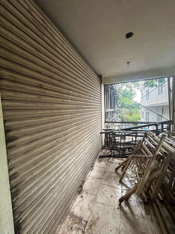 Balcony in  Apartment at Jayanagar – for Sale