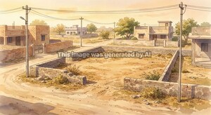 Plot Area in  Land at Balaji Park 2 – for Sale