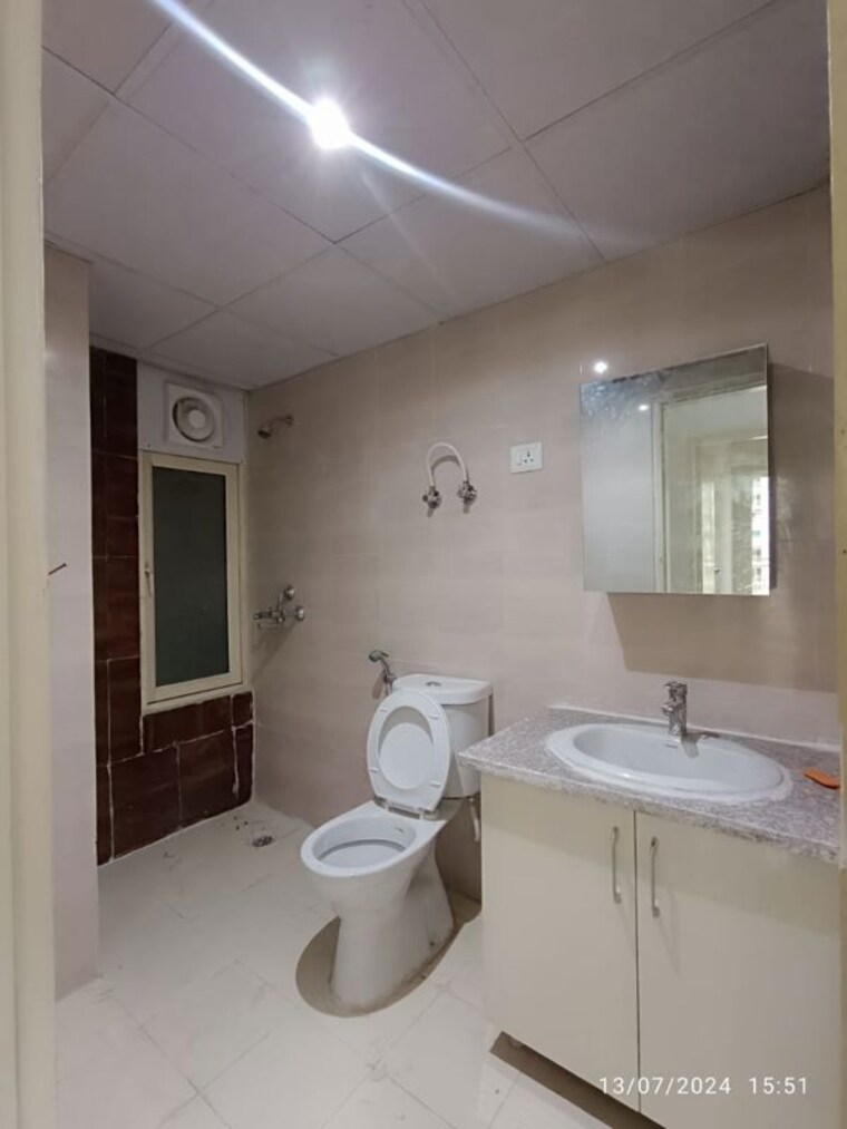 Bathroom, shri-radha-sky-gardens 2 Bedroom 1286 Sq.Ft. Apartment In Sector 16b Greater Noida Greater Noida 10663809