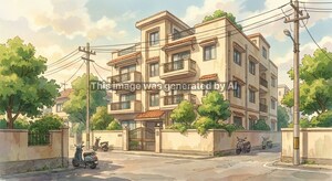  Apartment For Sale in Bajwa