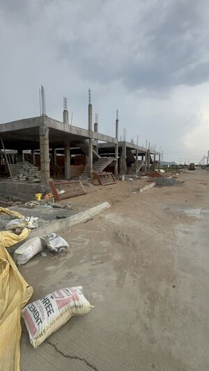 Plot – Exterior View View at Pathapadu - for Sale
