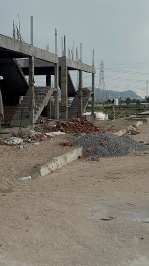  Plot – Exterior View View at Pathapadu - for Sale
