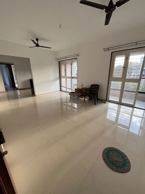 Living Room in 3 BHK Apartment at Gangotree Sangeetdhara, Kothrud – for Rent