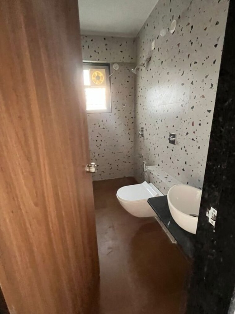 Bathroom, gangotree-sangeetdhara 3 Bedroom 1184 Sq.Ft. Apartment In Kothrud Pune 10663814