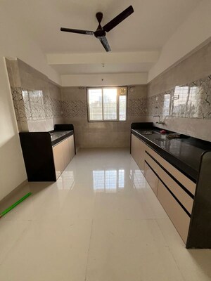 Kitchen in 3 BHK Apartment at Gangotree Sangeetdhara, Kothrud – for Rent