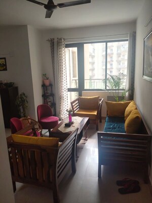 2 BHK Apartment For Rent in Panchsheel Greens, Sector 16 Greater Noida
