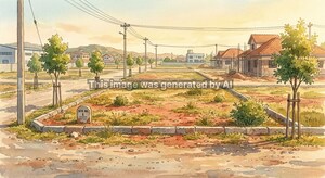  Land – Exterior View View at Jigani - for Sale