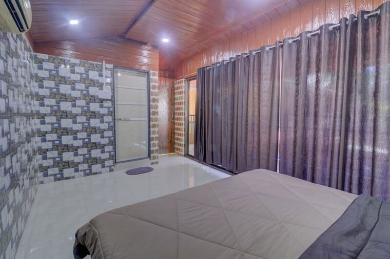 Bedroom, seven-star-chs 1 Bedroom 595 Sq.Ft. Apartment In Borivali West Mumbai 10663837