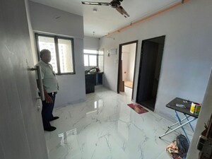 Team Area in 1 BHK Apartment at Promesa Midtown, Ghatkopar East – for Rent
