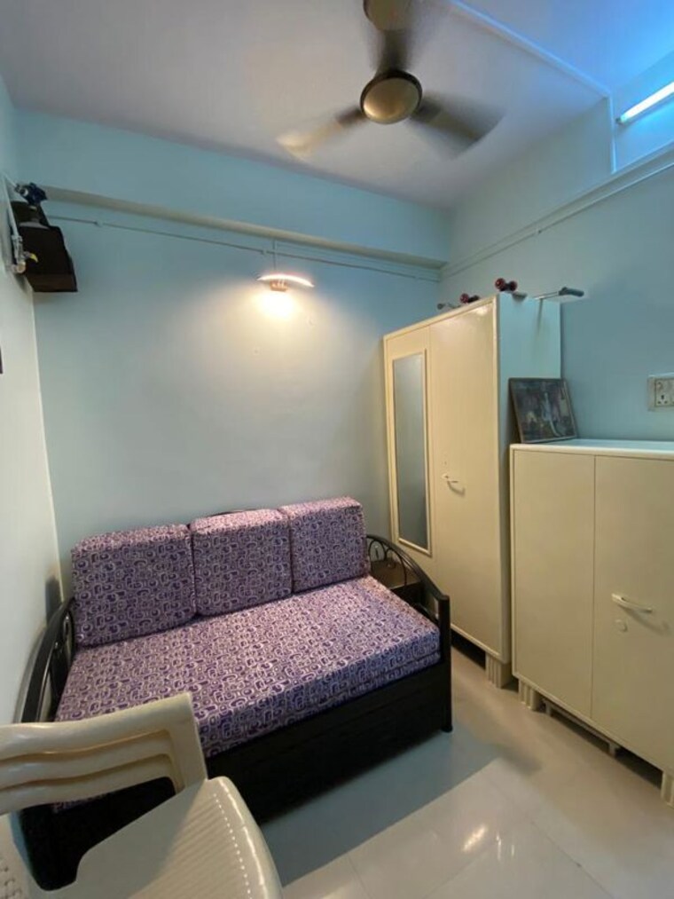 Bedroom, triveni-dynamic-ultima-bliss 1 Bedroom 698 Sq.Ft. Apartment In Kalyan West Thane 10663870