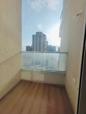 Balcony in 1 BHK Apartment at VTP Leonara, Mahalunge – for Rent