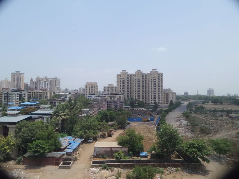 Exterior View, vardhman-gardens Commercial Office Space 500 Sq.Ft. In Balkum Pada Thane 10660137
