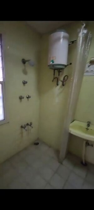Bathroom in 3 BHK Apartment at Casa Lavelle, Lavelle Road – for Rent