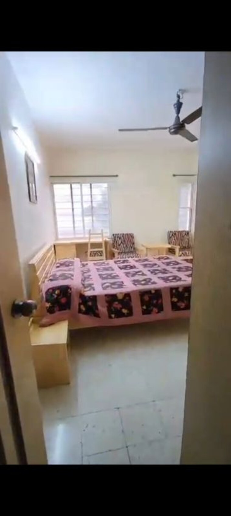 Bedroom, casa-lavelle 3 Bedroom 1700 Sq.Ft. Apartment In Lavelle Road Bangalore 10663899