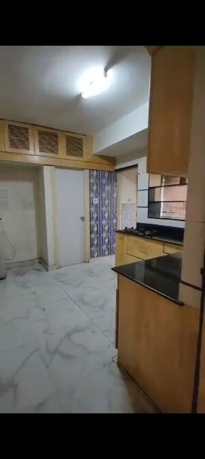 Kitchen in 3 BHK Apartment at Casa Lavelle, Lavelle Road – for Rent