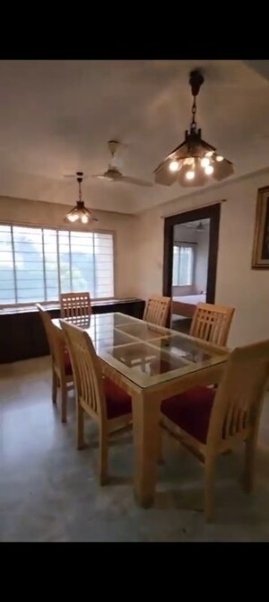 Living Room in 3 BHK Apartment at Casa Lavelle, Lavelle Road – for Rent