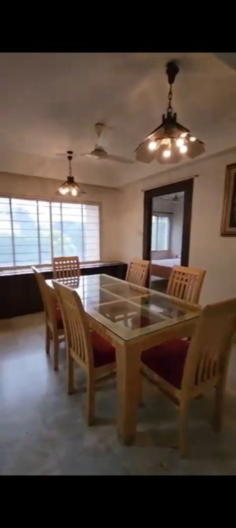 Living Room, casa-lavelle 3 Bedroom 1700 Sq.Ft. Apartment In Lavelle Road Bangalore 10663899