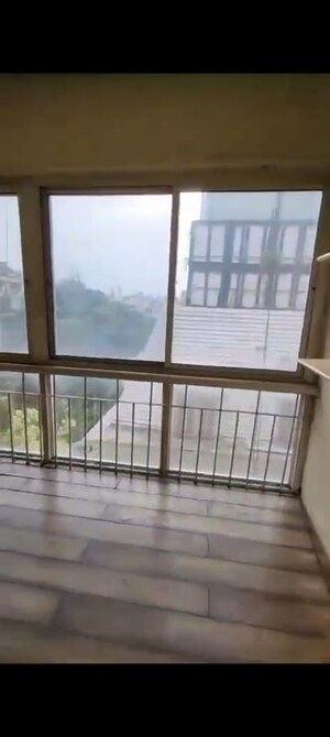 Balcony in 3 BHK Apartment at Casa Lavelle, Lavelle Road – for Rent