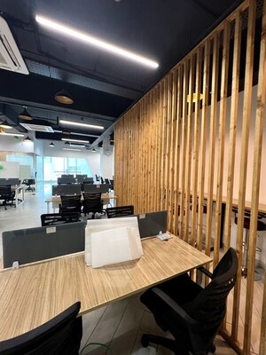 Team Area in  Office Space at Sector 74 – for Rent