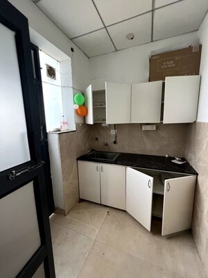 Kitchen in  Office Space at Sector 74 – for Rent