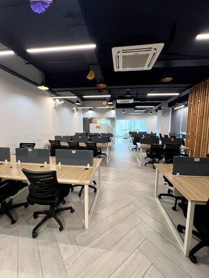 Team Area in  Office Space at Sector 74 – for Rent