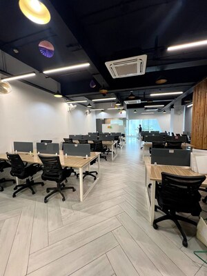 Team Area in  Office Space at Sector 74 – for Rent